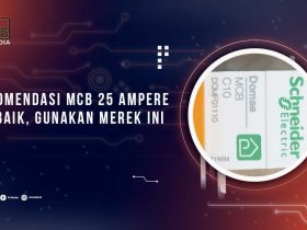 Rekomendasi MCB 25 Ampere