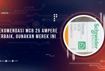 Rekomendasi MCB 25 Ampere