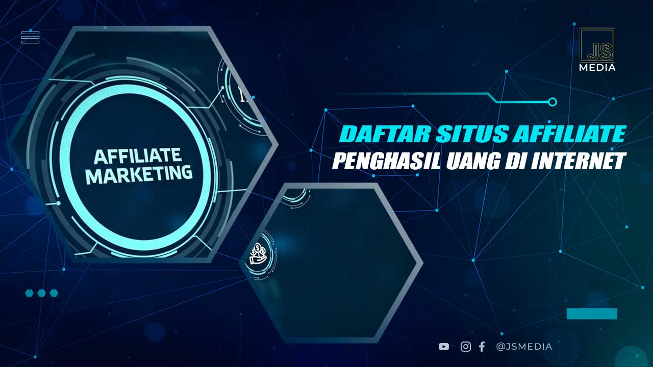 Situs Affiliate Marketing Penghasil Uang