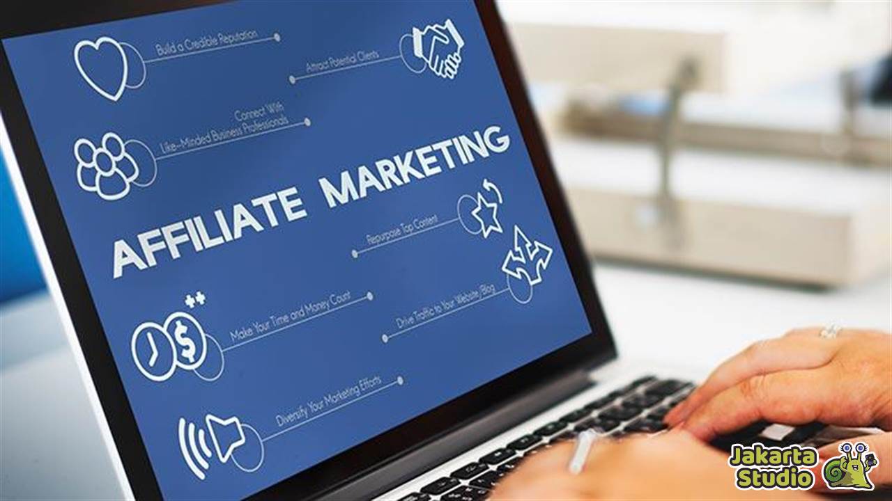 Situs Affiliate Marketing Penghasil Uang