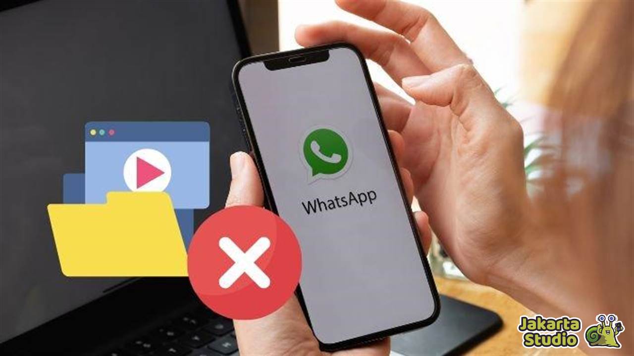 Solusi Aplikasi Whatsapp Jadi Lemot 