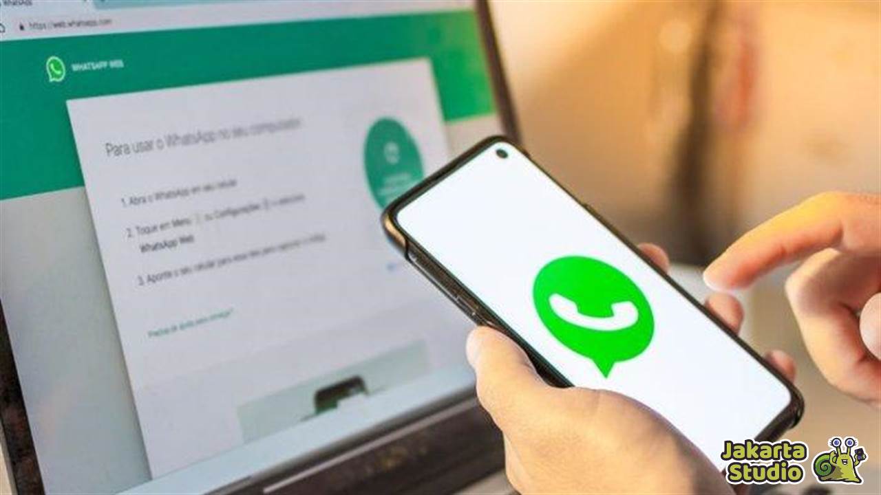 Solusi Aplikasi Whatsapp Jadi Lemot 