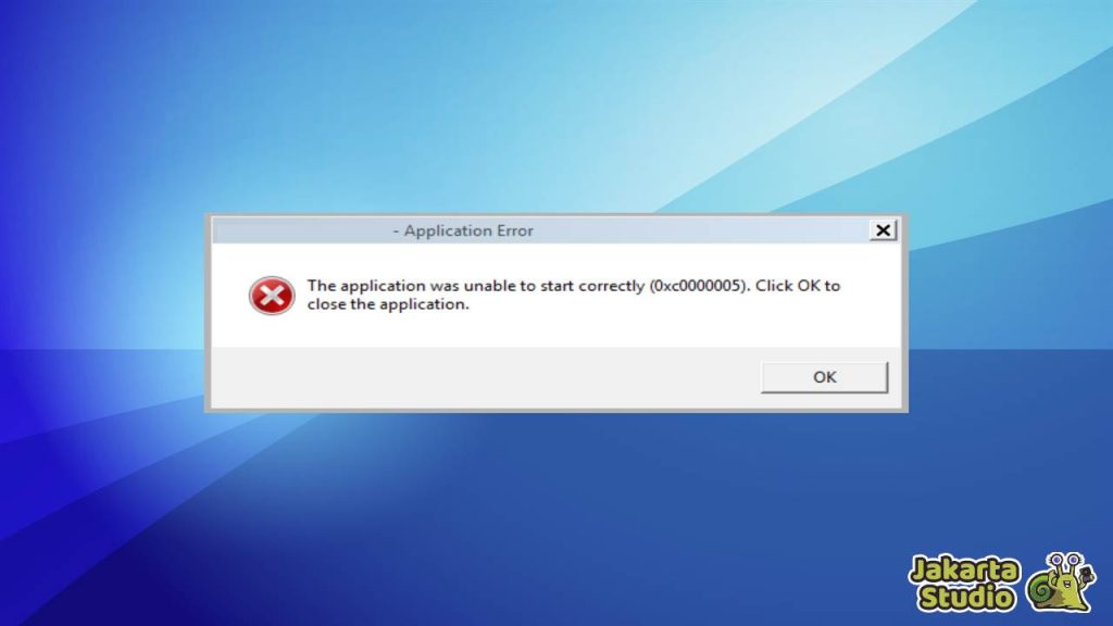 Ошибка unable to start. Исправление ошибок в программе. the application was unable to start correctly (0xc0000142). click ok to close the application.. app was unable to play this video телеграмм.