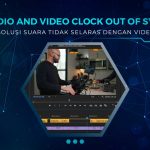 Audio and Video Clock Out of Sync di Adobe Premiere Pro