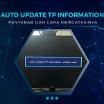 Solusi Auto Update TP Information