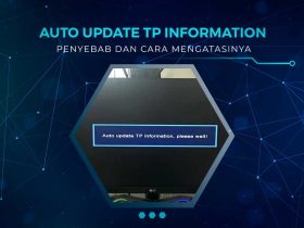Solusi Auto Update TP Information