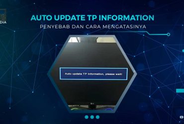 Solusi Auto Update TP Information