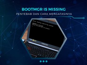 Solusi BootMGR is Missing