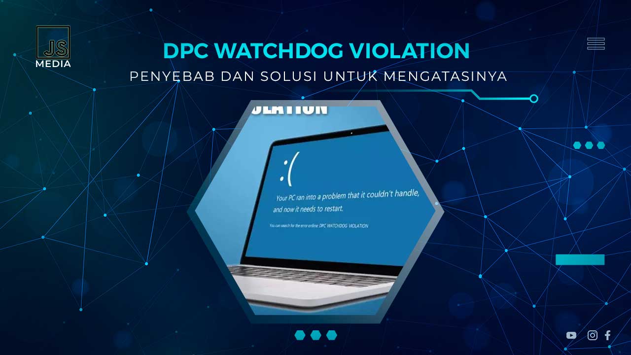 Solusi DPC Watchdog Violation