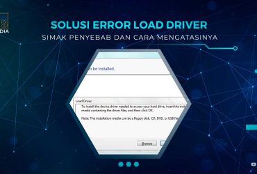 Solusi Error Load Driver