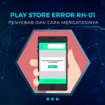 Error RH-01 Google Play Store