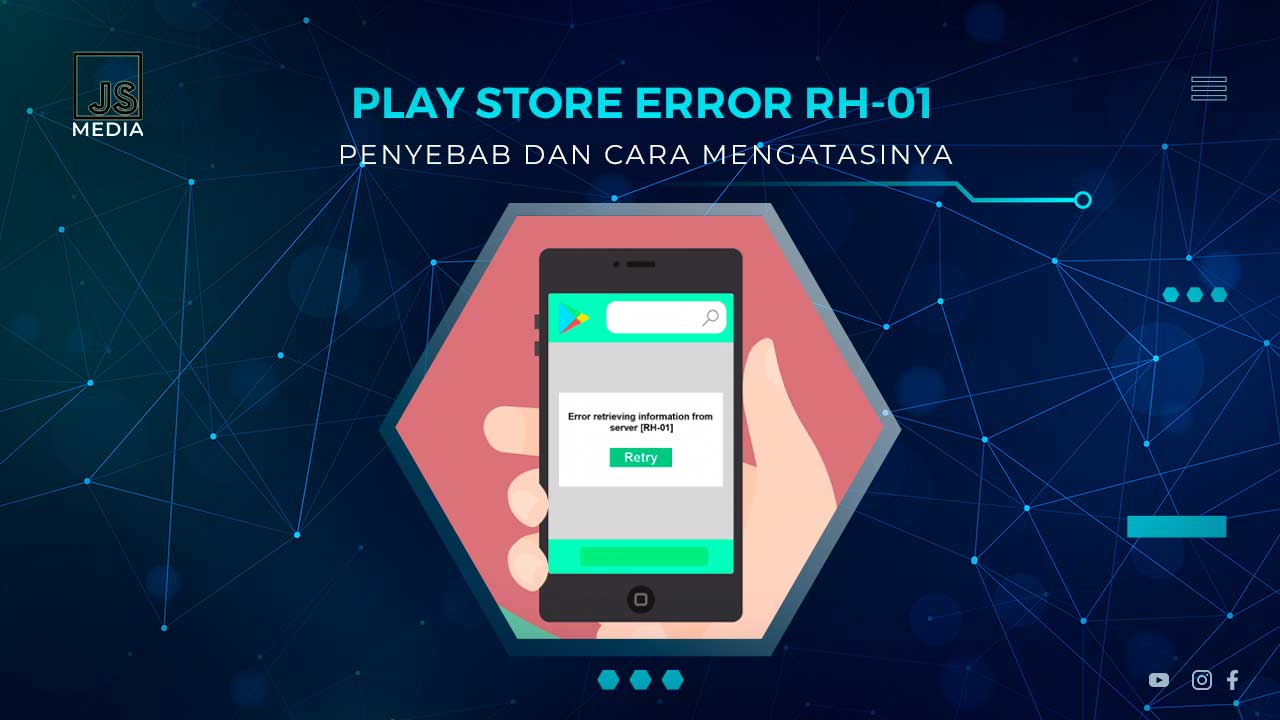 Error RH-01 Google Play Store