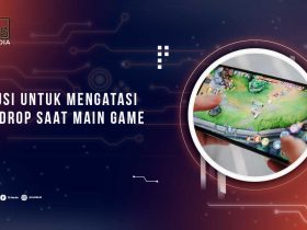 Solusi FPS Drop Saat Main Game