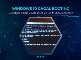 Solusi Gagal Booting di PC Laptop