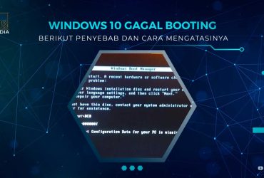 Solusi Gagal Booting di PC Laptop