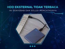 Solusi HDD Eksternal Tidak Terbaca