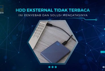 Solusi HDD Eksternal Tidak Terbaca