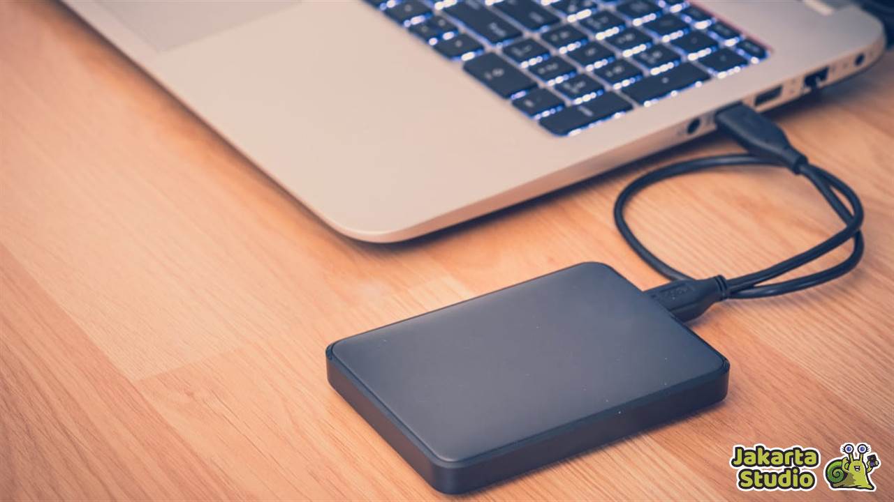 Solusi HDD Eksternal Tidak Terbaca