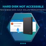 Solusi Hard Disk Not Accessible