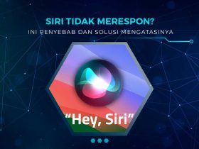 Solusi Hey Siri Tidak Merespon