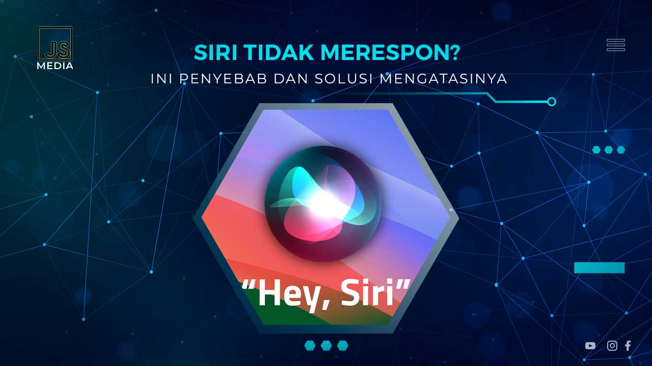 Solusi Hey Siri Tidak Merespon