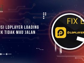 Solusi Loading LDPlayer Stuck