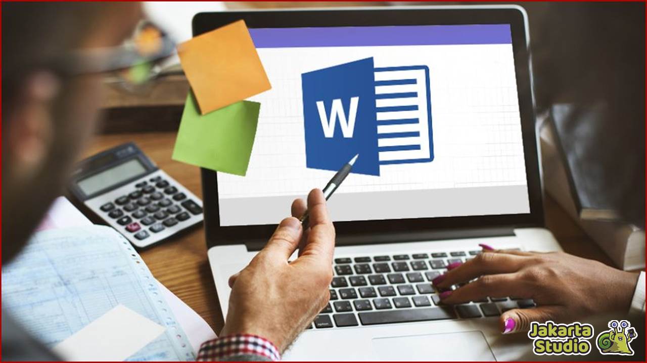 Solusi Ms Word Tidak Bisa Dibuka