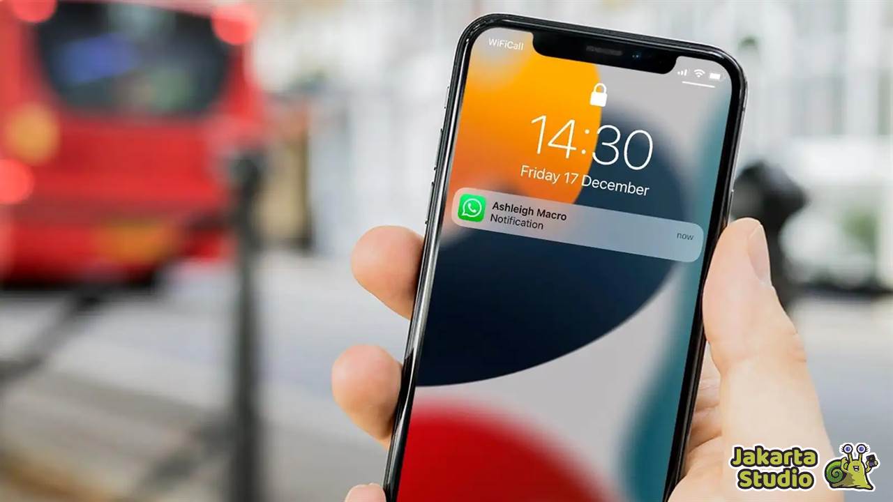 Solusi Notif Whatsapp Tidak Muncu