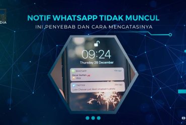 Solusi Notif Whatsapp Tidak Muncu
