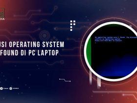 Solusi Operating System Not Found