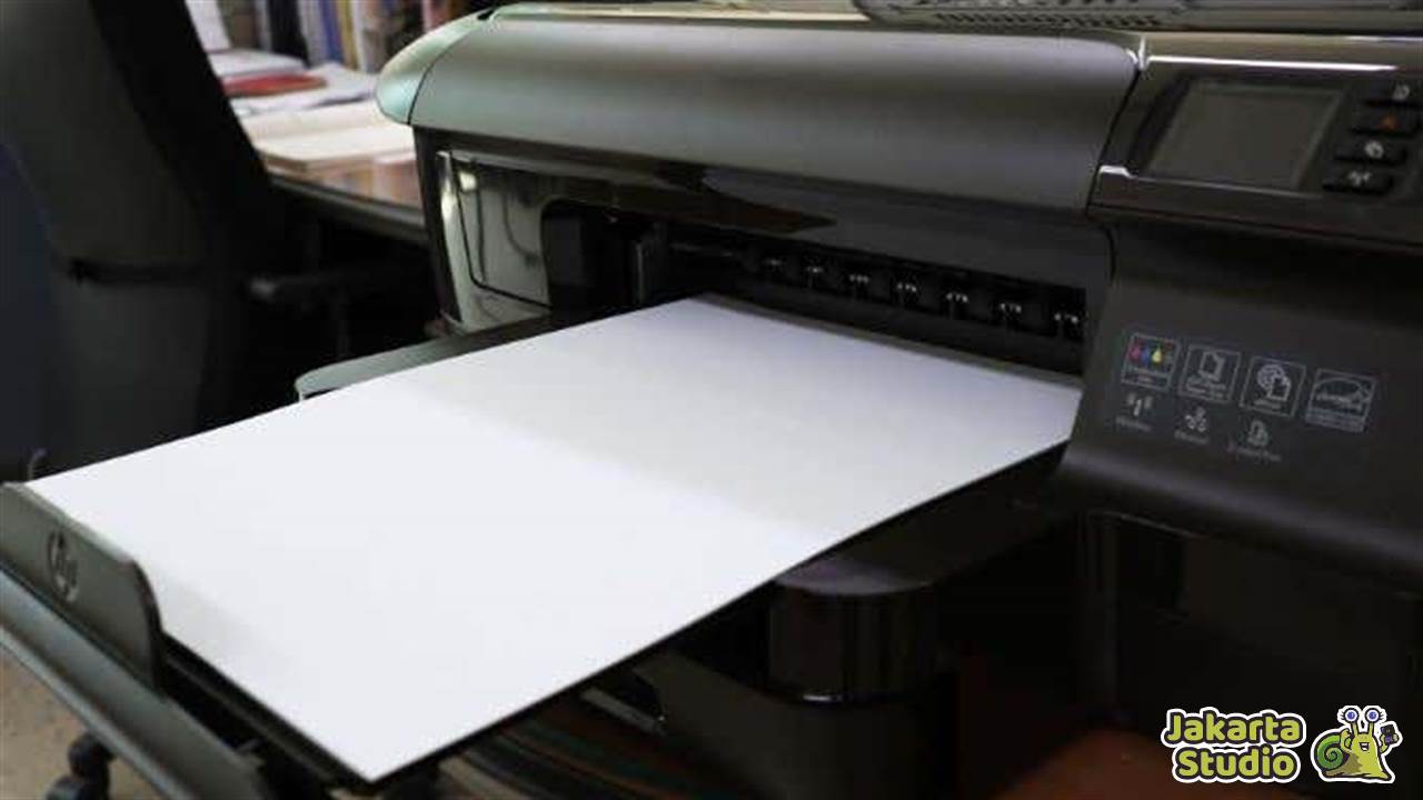 Solusi Printer Tidak Mau Mencetak Dokumen 