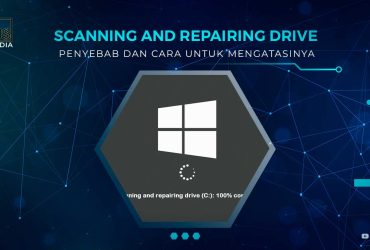 Solusi Scanning and Repairing Drive