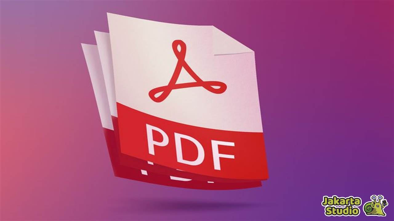 Solusi Teks PDF Tidak Bisa Dicopy