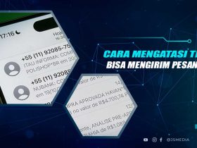 Solusi Tidak Bisa Kirim SMS
