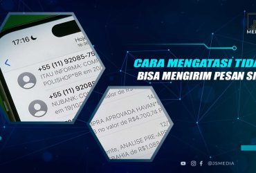 Solusi Tidak Bisa Kirim SMS