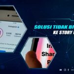 Solusi Tidak Bisa Resport ke Instastory