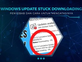 Solusi Update Windows Stuck Downloading