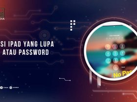 Solusi iPad Lupa Pola atau Password