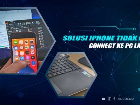 Solusi iPhone Tidak Bisa Terhubung ke PC