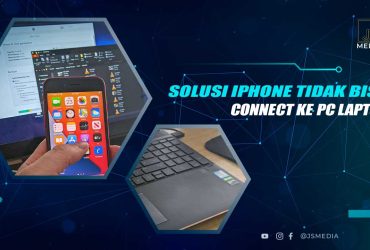 Solusi iPhone Tidak Bisa Terhubung ke PC