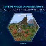 Tips Main Minecraft Untuk Pemula