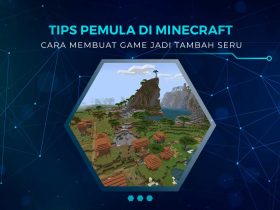 Tips Main Minecraft Untuk Pemula