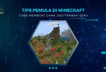 Tips Main Minecraft Untuk Pemula