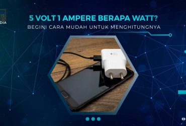 5 Volt 1 Ampere Berapa Watt