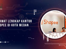 Alamat Kantor Shopee di Medan
