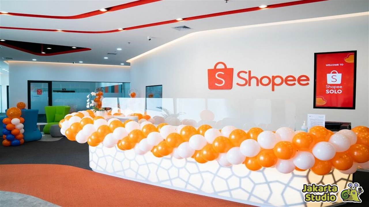 Alamat Kantor Shopee di Medan