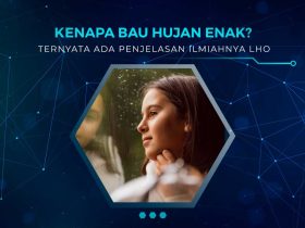 Alasan Kenapa Kita Suka Bau Hujan