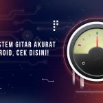 Aplikasi Stem Gitar di HP Android