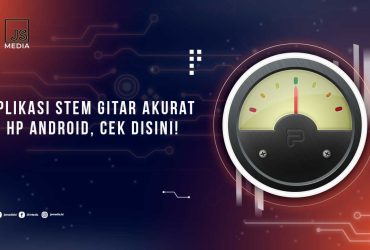 Aplikasi Stem Gitar di HP Android