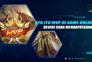 Arti MVP di Game Online